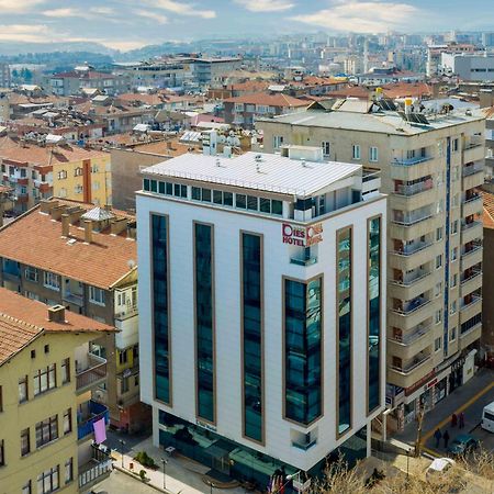 Dies Hotel Diyarbakır Kültér fotó