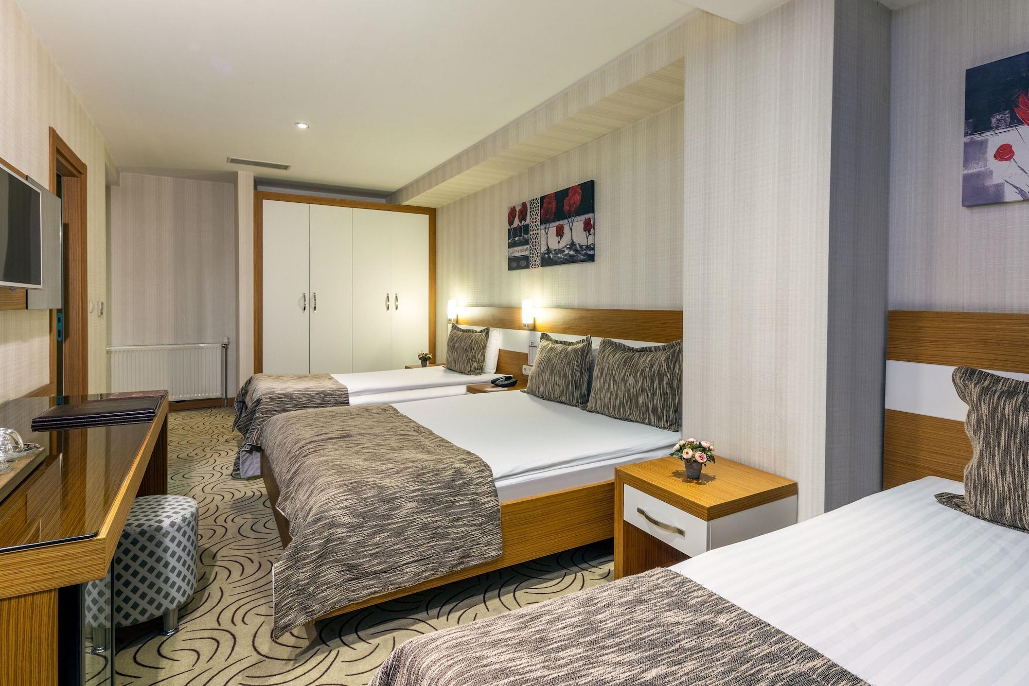 Dies Hotel Diyarbakır Kültér fotó