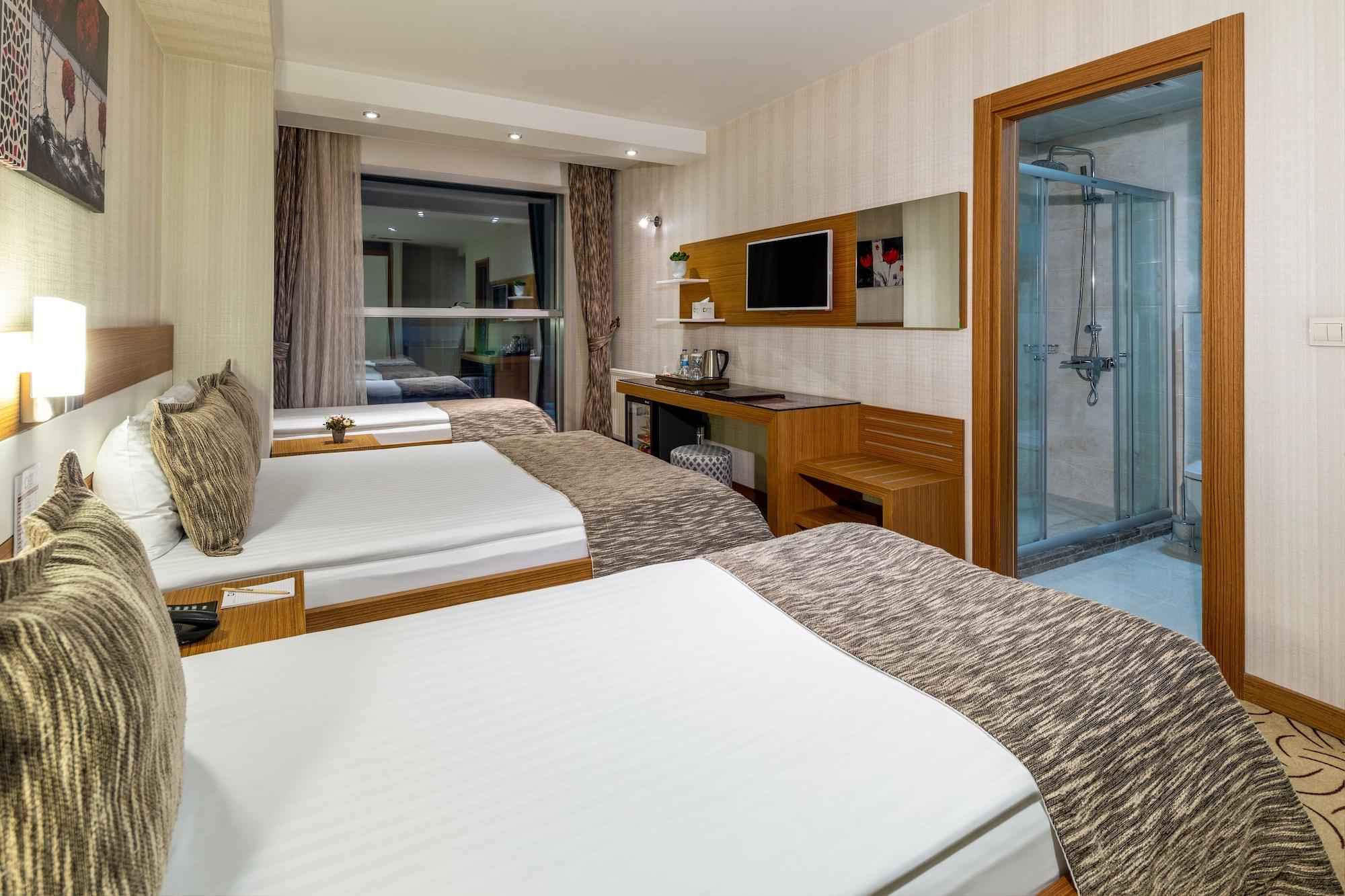 Dies Hotel Diyarbakır Kültér fotó