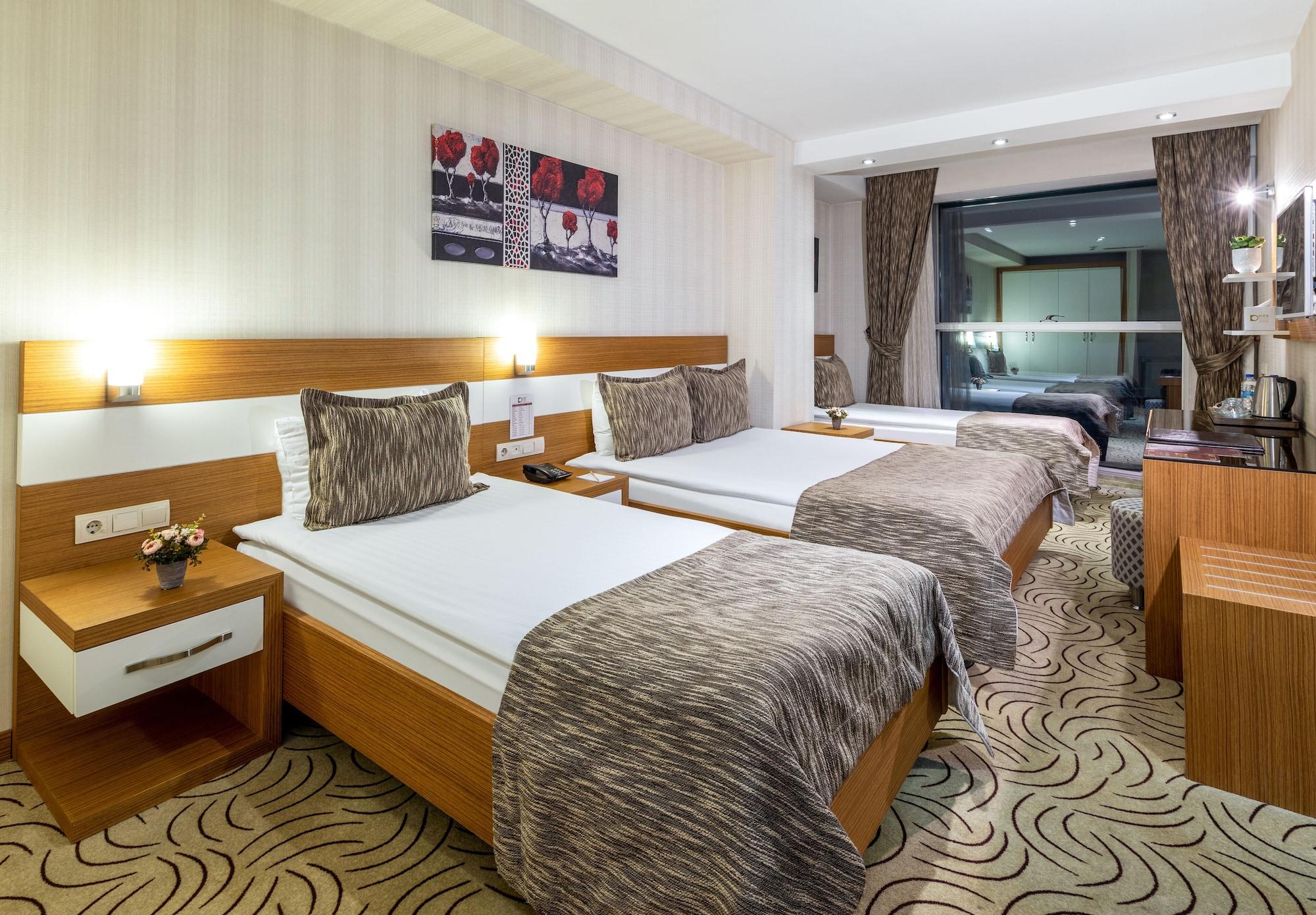 Dies Hotel Diyarbakır Kültér fotó