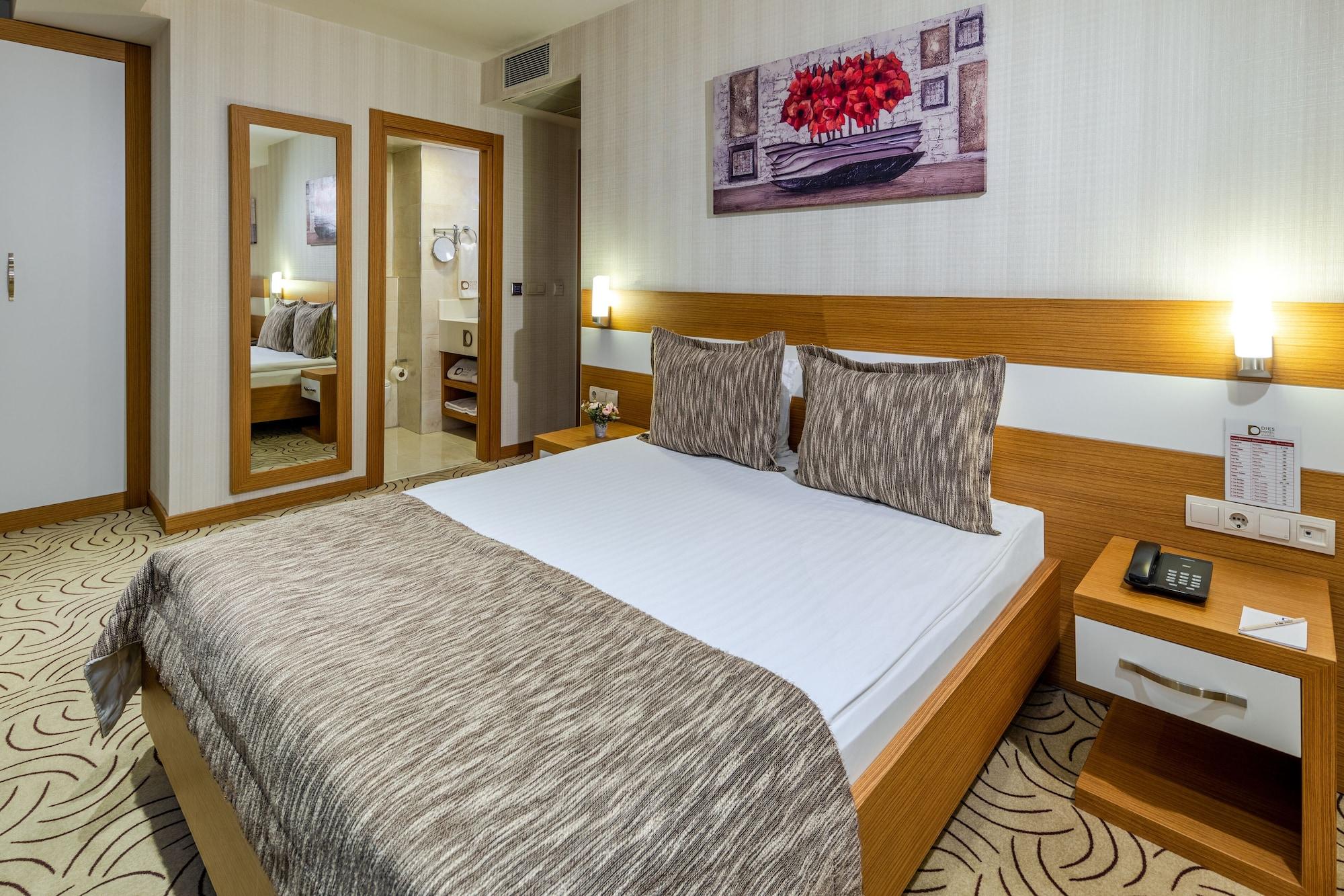Dies Hotel Diyarbakır Kültér fotó