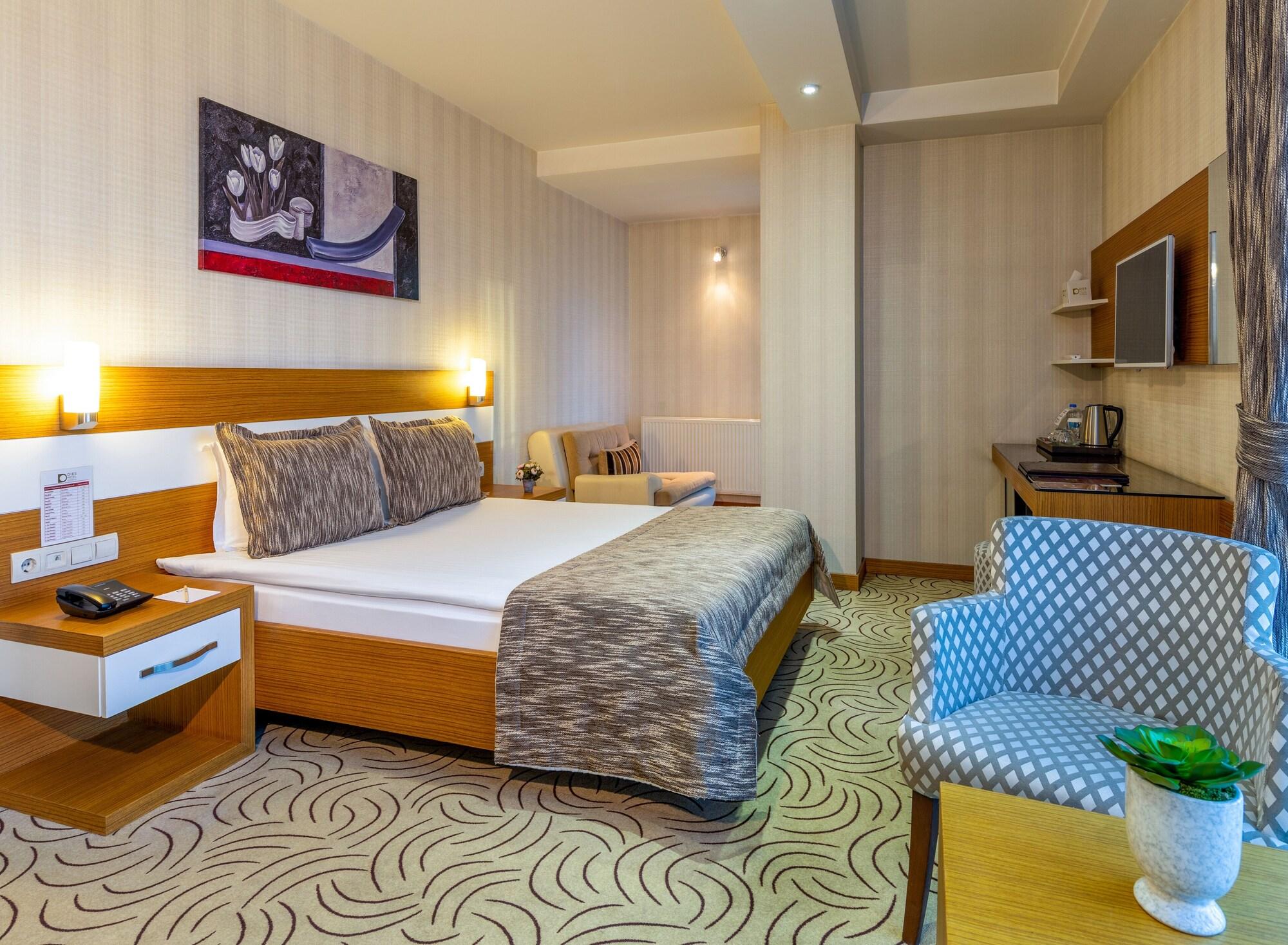 Dies Hotel Diyarbakır Kültér fotó