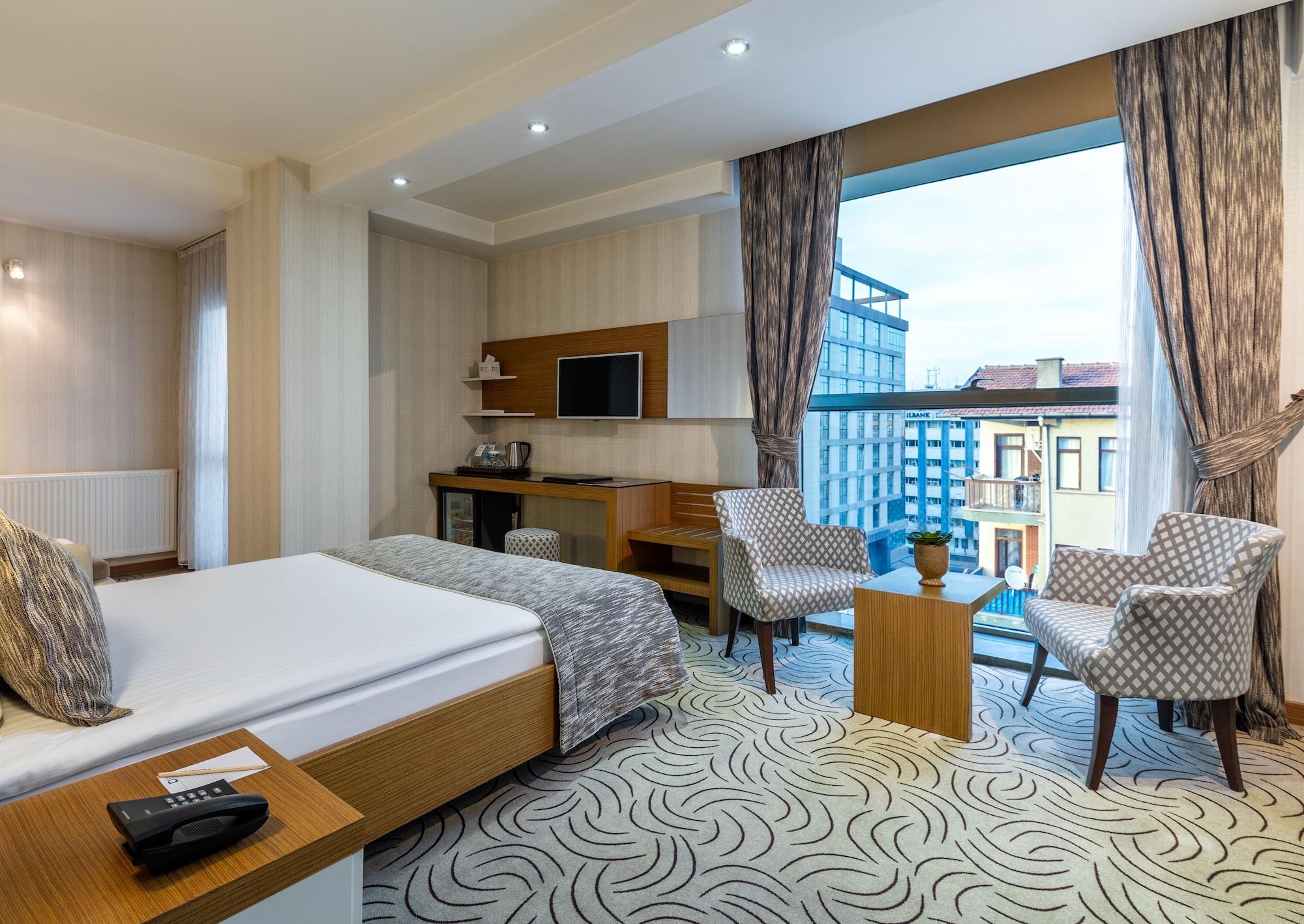 Dies Hotel Diyarbakır Kültér fotó