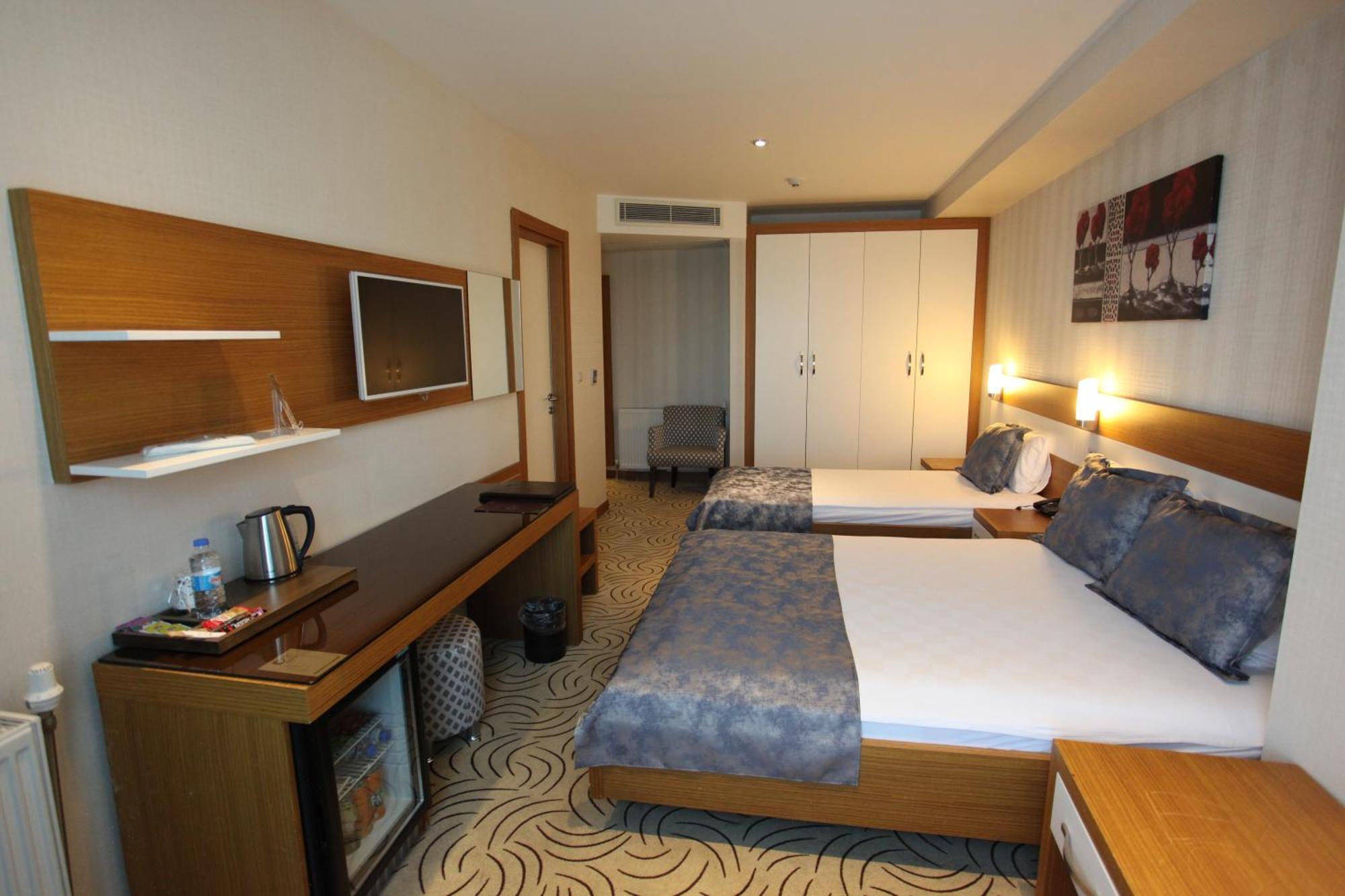 Dies Hotel Diyarbakır Kültér fotó