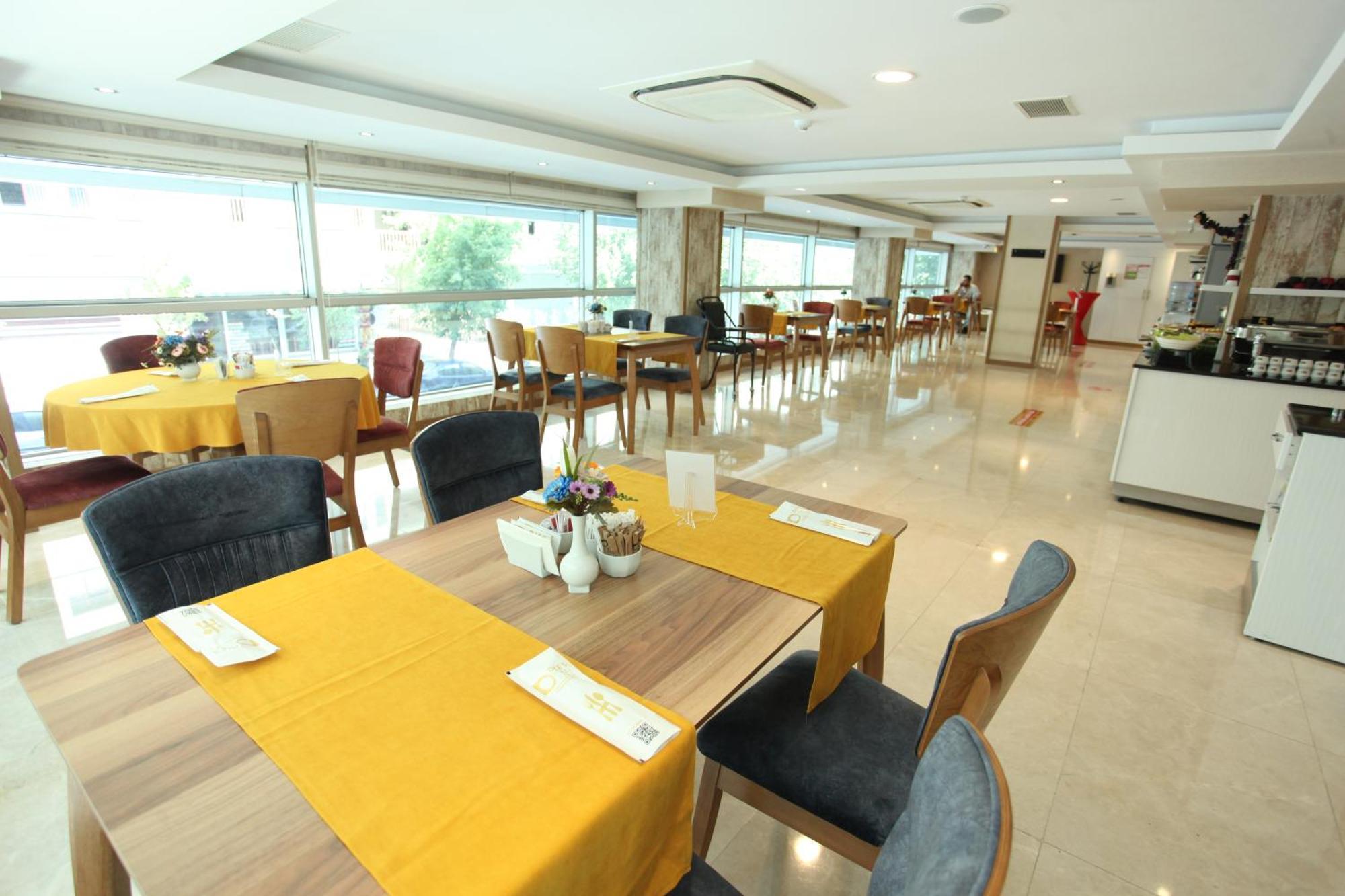 Dies Hotel Diyarbakır Kültér fotó