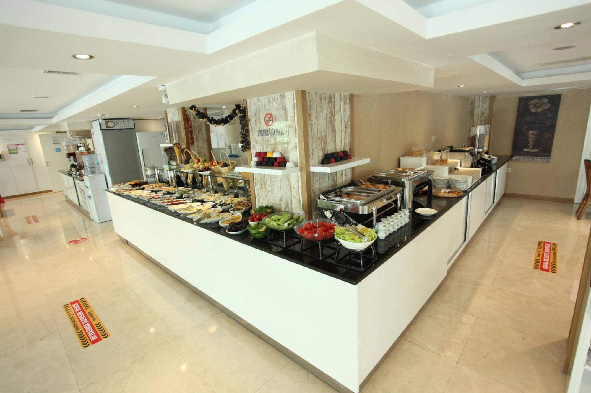 Dies Hotel Diyarbakır Kültér fotó
