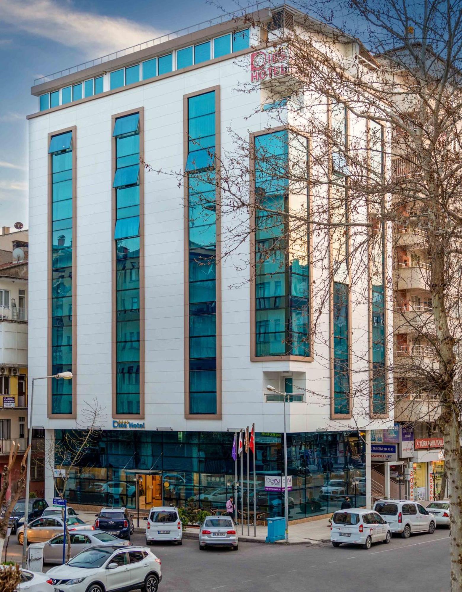 Dies Hotel Diyarbakır Kültér fotó