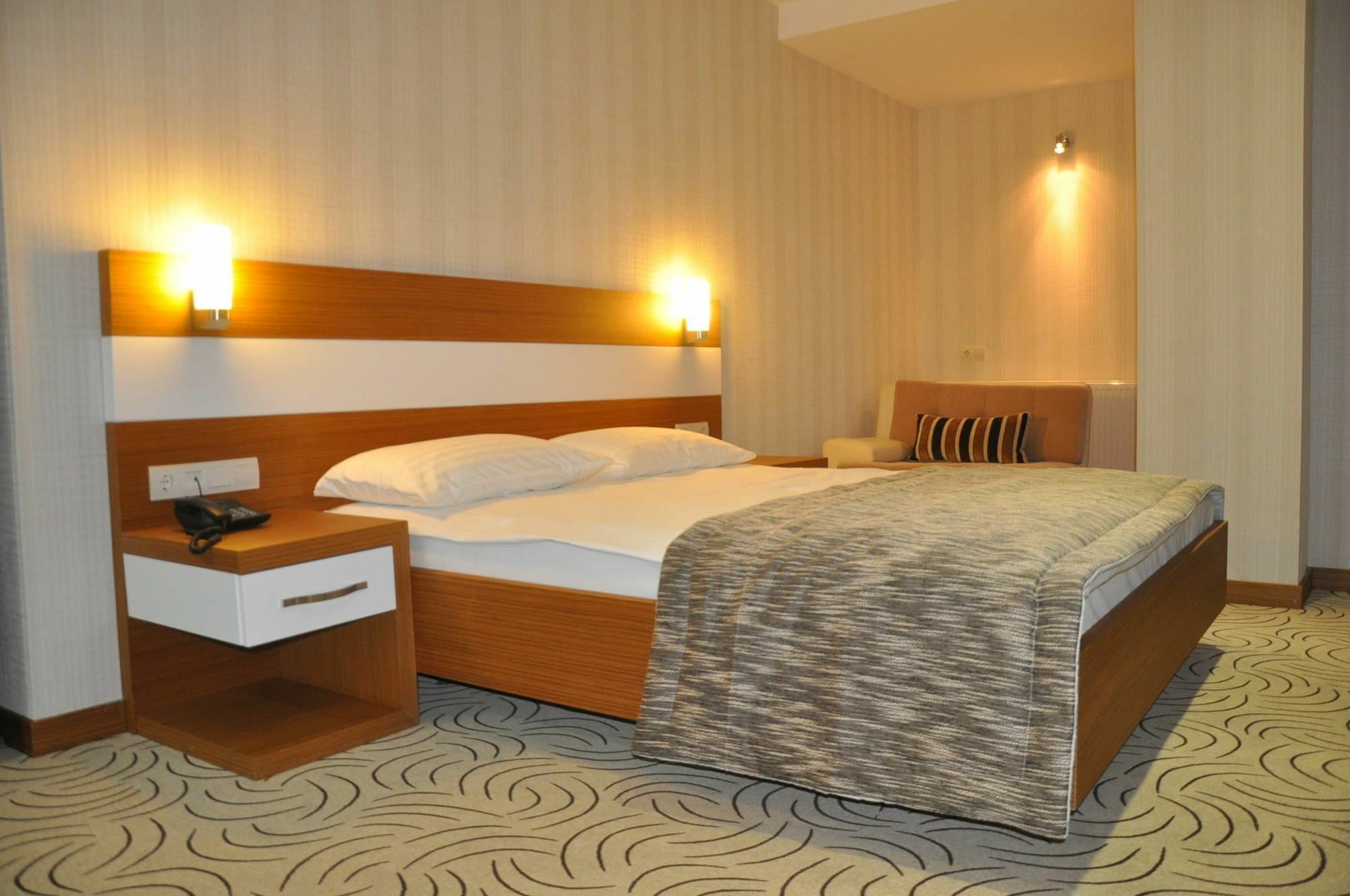 Dies Hotel Diyarbakır Kültér fotó