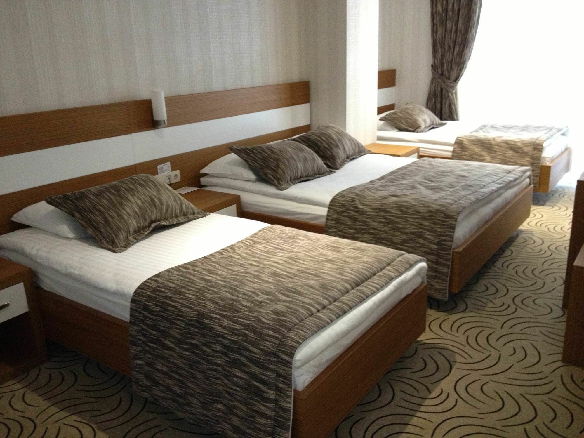 Dies Hotel Diyarbakır Kültér fotó