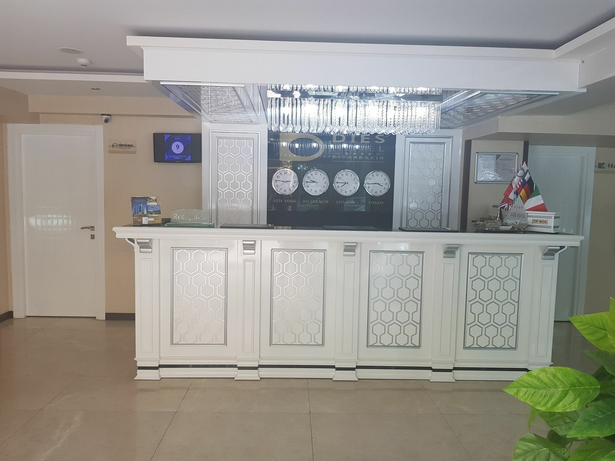 Dies Hotel Diyarbakır Kültér fotó