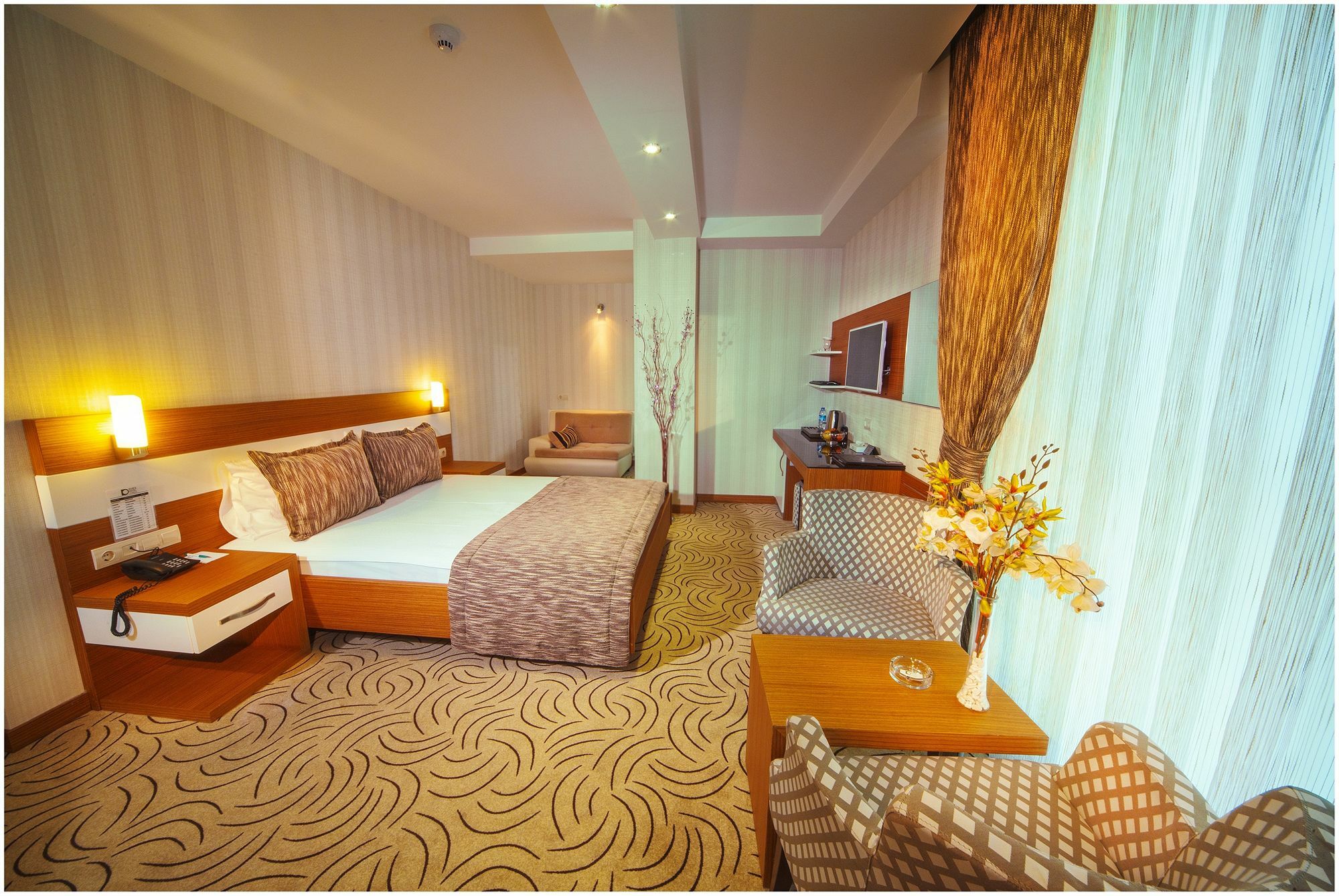 Dies Hotel Diyarbakır Kültér fotó