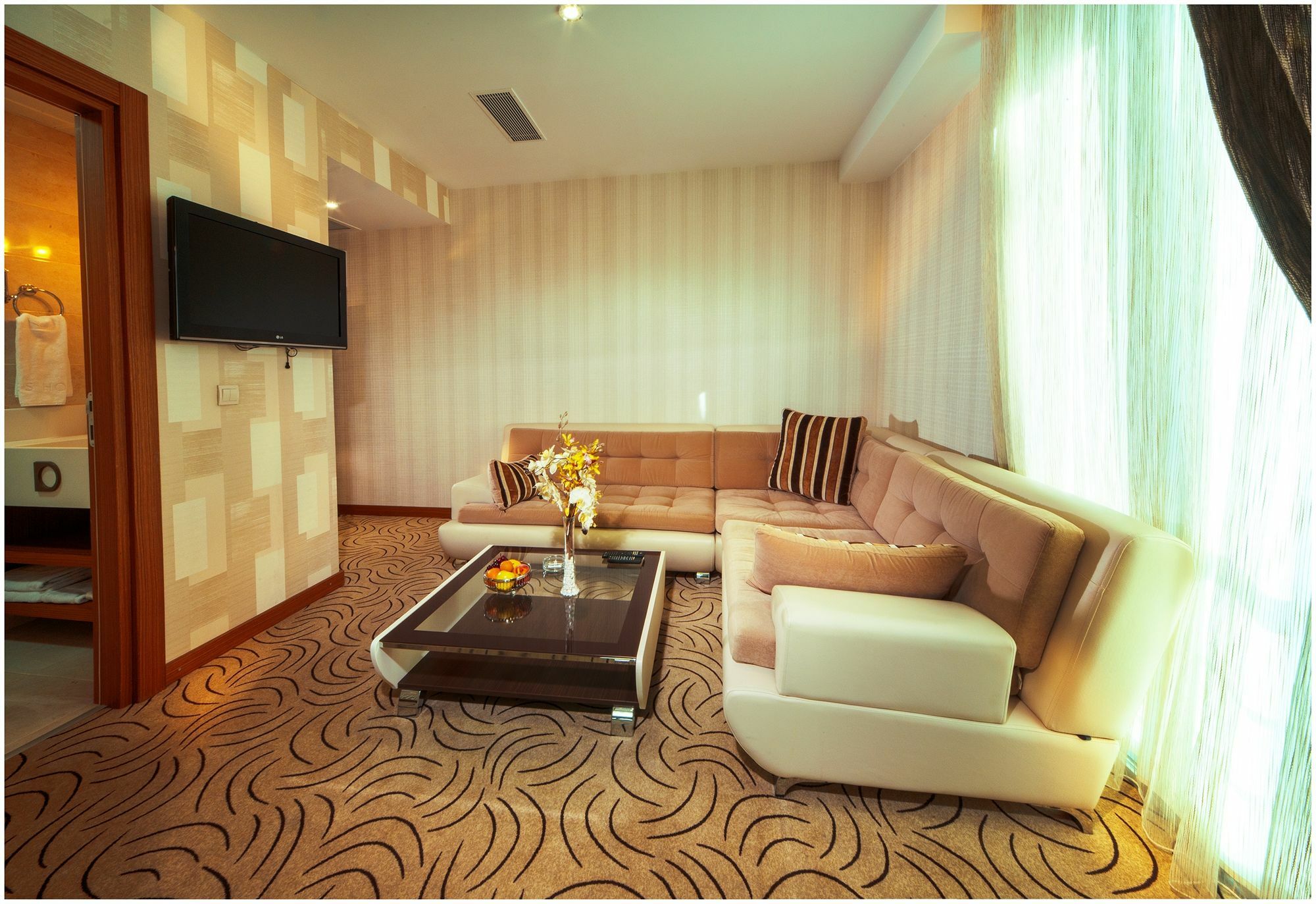 Dies Hotel Diyarbakır Kültér fotó