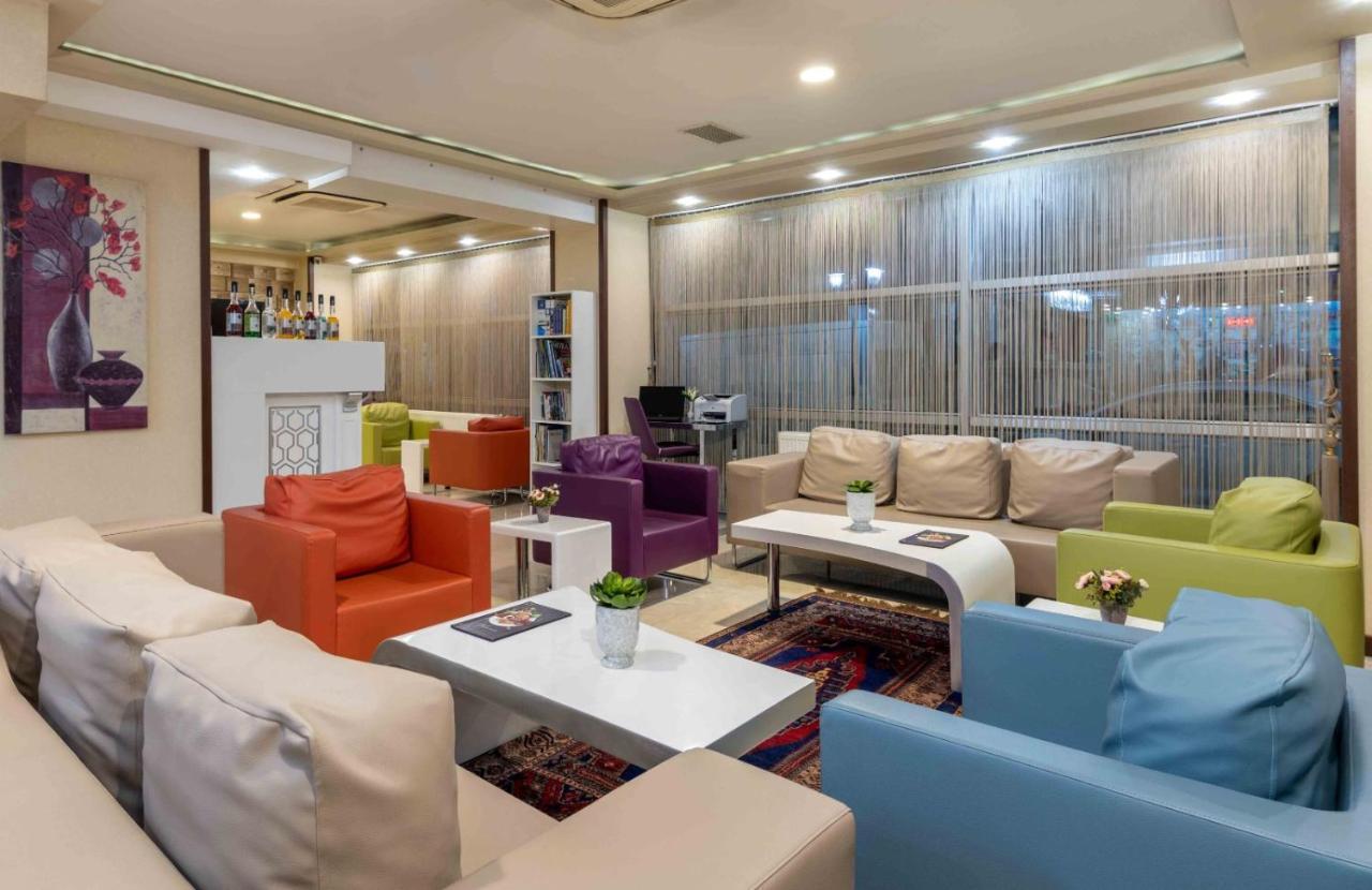 Dies Hotel Diyarbakır Kültér fotó