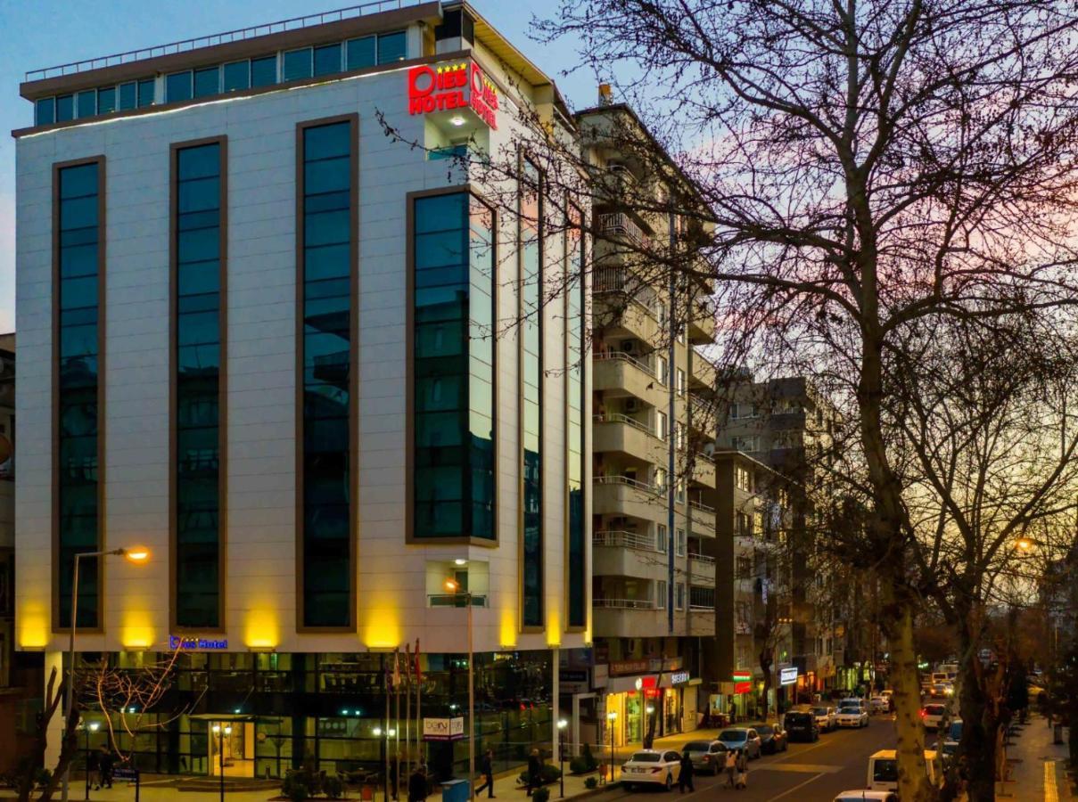 Dies Hotel Diyarbakır Kültér fotó