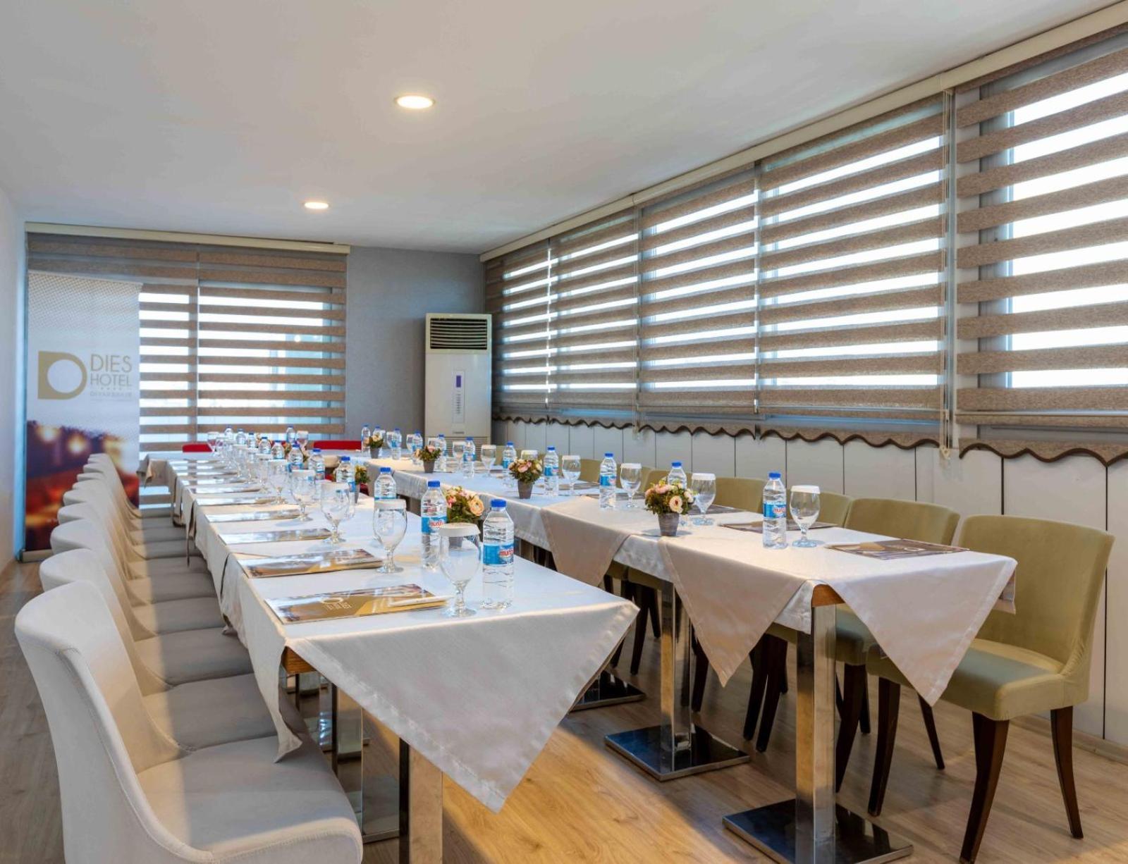 Dies Hotel Diyarbakır Kültér fotó