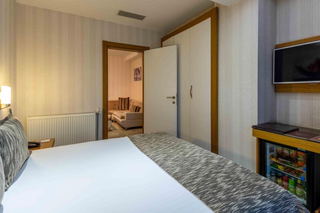 Dies Hotel Diyarbakır Kültér fotó