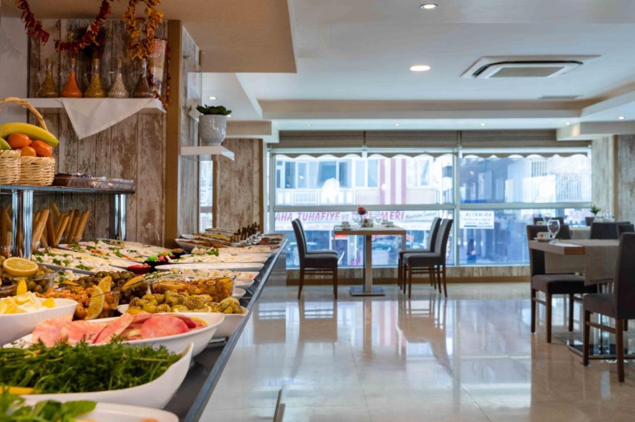 Dies Hotel Diyarbakır Kültér fotó
