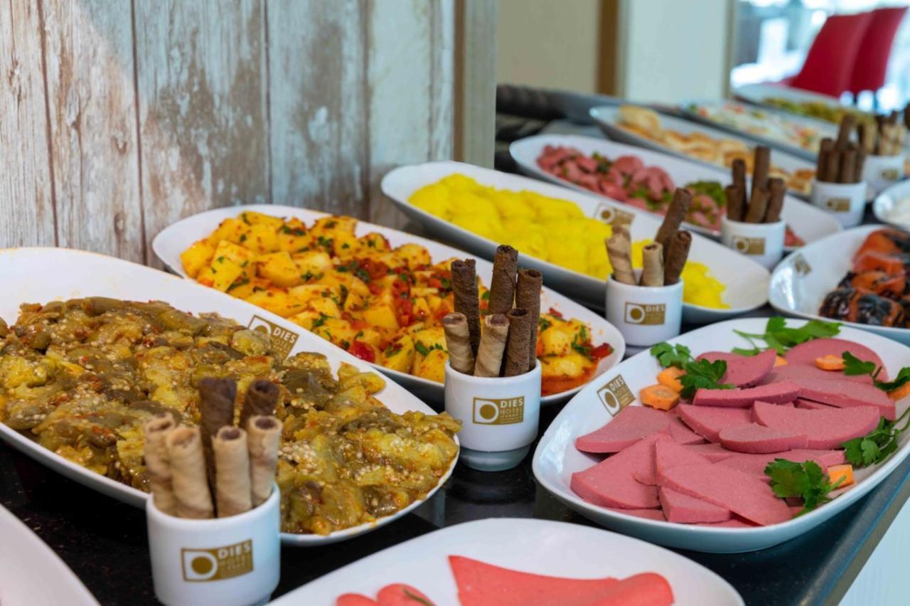 Dies Hotel Diyarbakır Kültér fotó