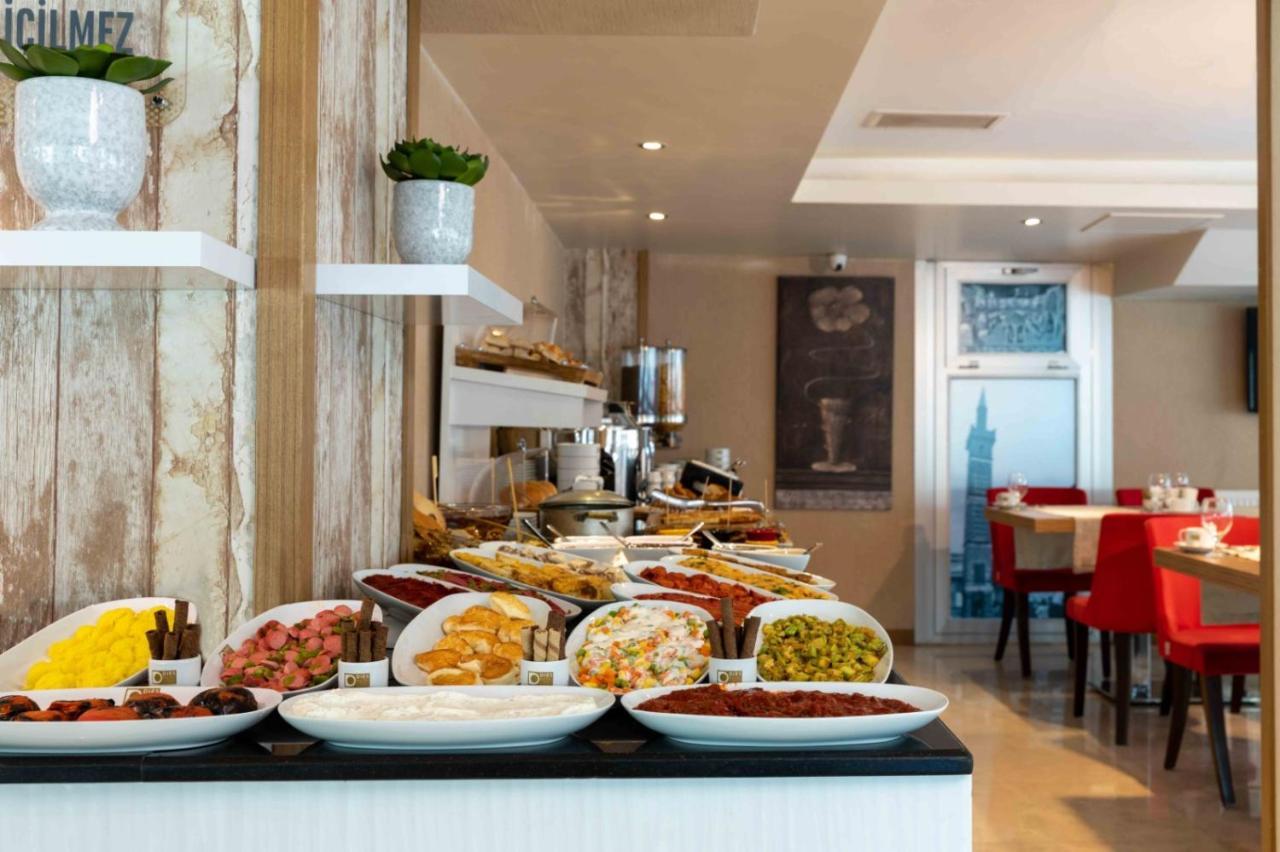 Dies Hotel Diyarbakır Kültér fotó
