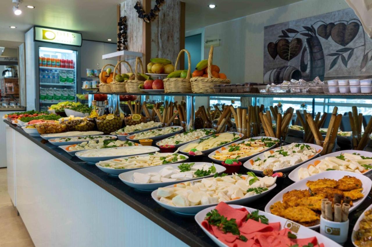 Dies Hotel Diyarbakır Kültér fotó