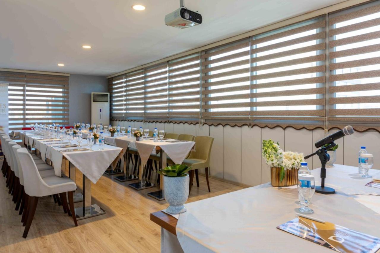 Dies Hotel Diyarbakır Kültér fotó