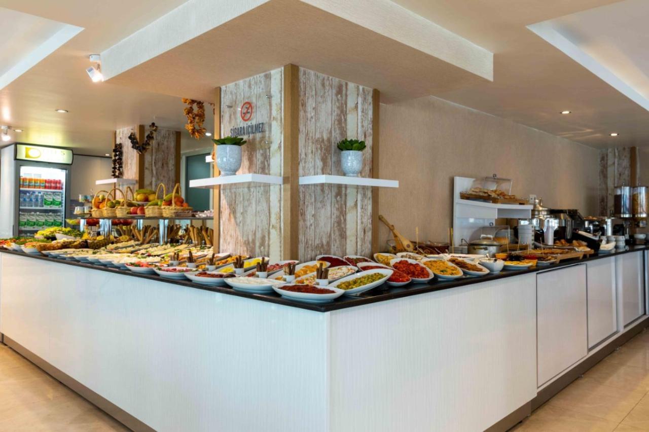 Dies Hotel Diyarbakır Kültér fotó
