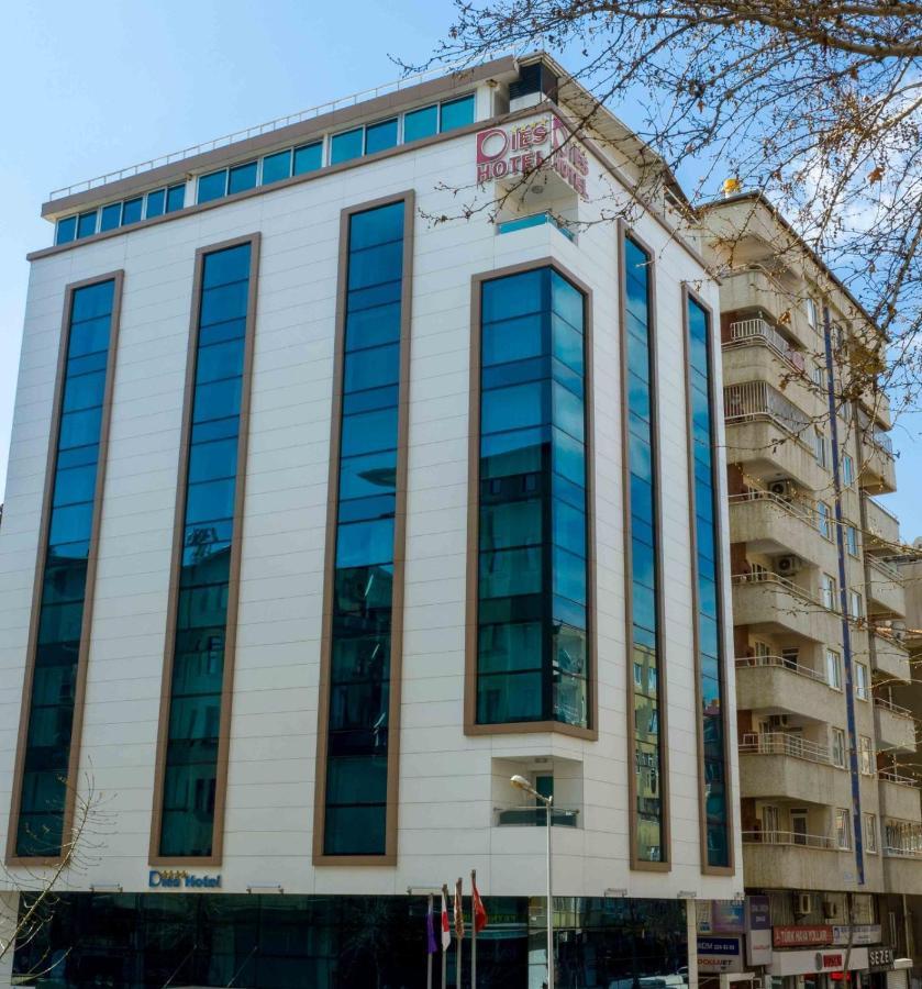 Dies Hotel Diyarbakır Kültér fotó