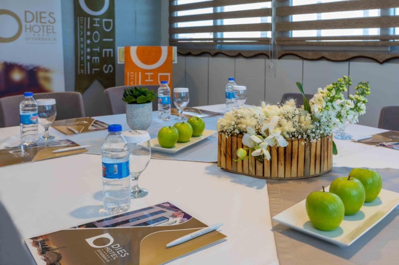 Dies Hotel Diyarbakır Kültér fotó