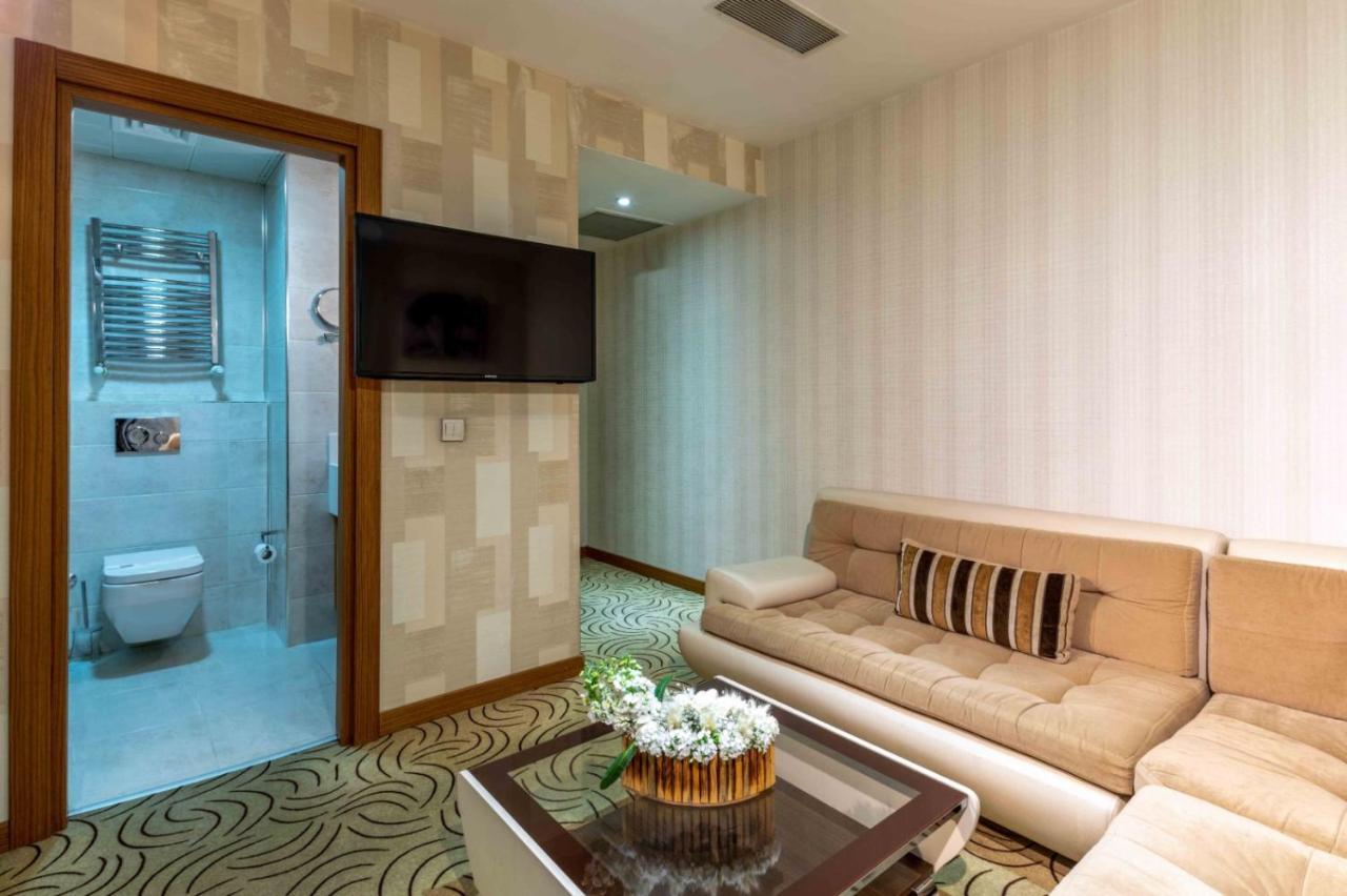 Dies Hotel Diyarbakır Kültér fotó