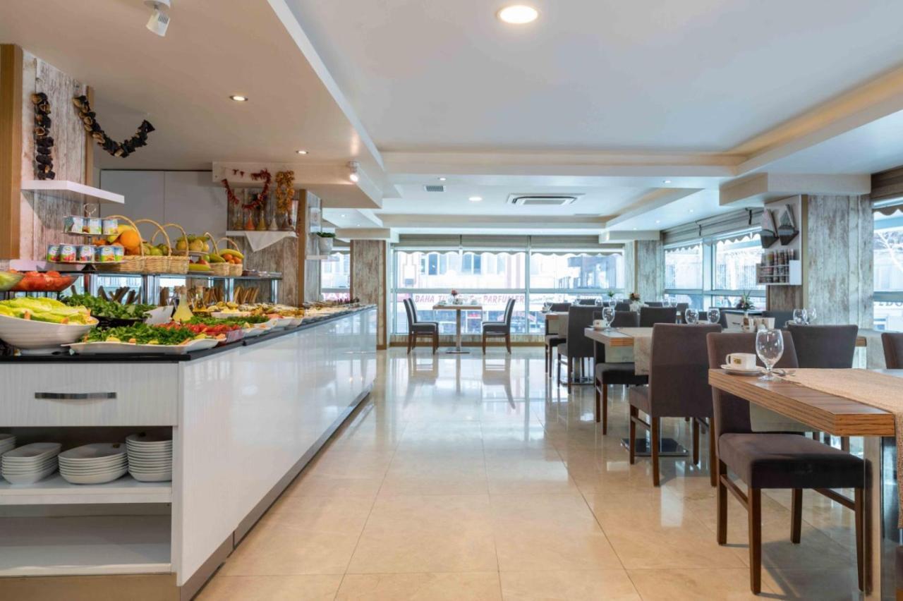 Dies Hotel Diyarbakır Kültér fotó