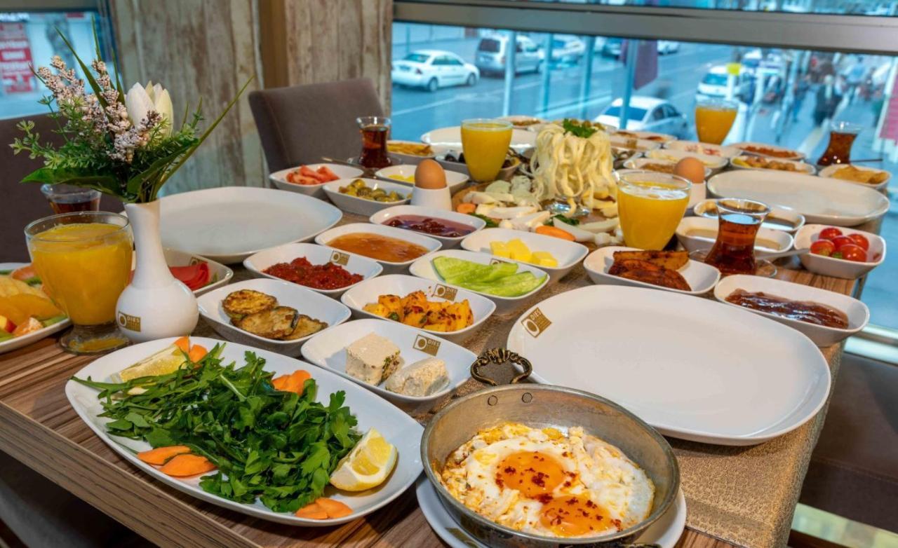 Dies Hotel Diyarbakır Kültér fotó