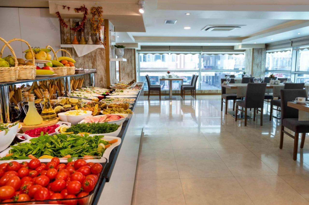 Dies Hotel Diyarbakır Kültér fotó