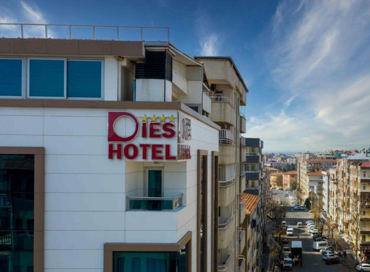 Dies Hotel Diyarbakır Kültér fotó
