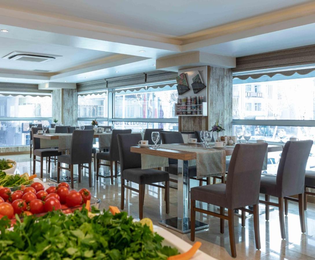 Dies Hotel Diyarbakır Kültér fotó