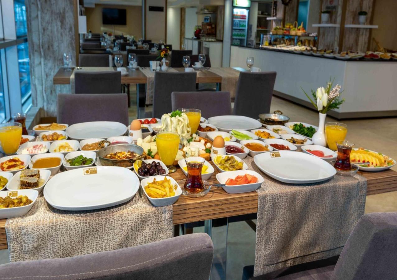 Dies Hotel Diyarbakır Kültér fotó