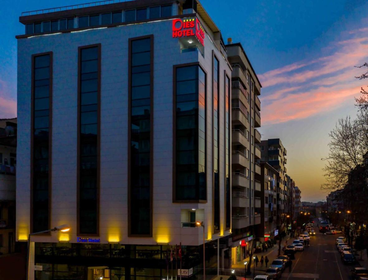 Dies Hotel Diyarbakır Kültér fotó